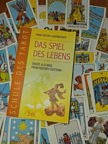 Das spiel des lebens - das, rider