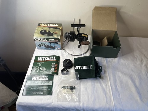Unbenutzte mitchell 308 pro - unbenutzte,