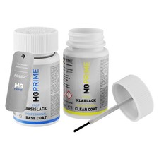 Lackstift Set für Honda Motorcycles PB284C Candy Phoenix Blue Mica 2 x 50ml