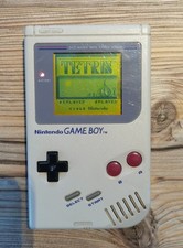 Nintendo Game Boy  (DMG-01) mit Tetris