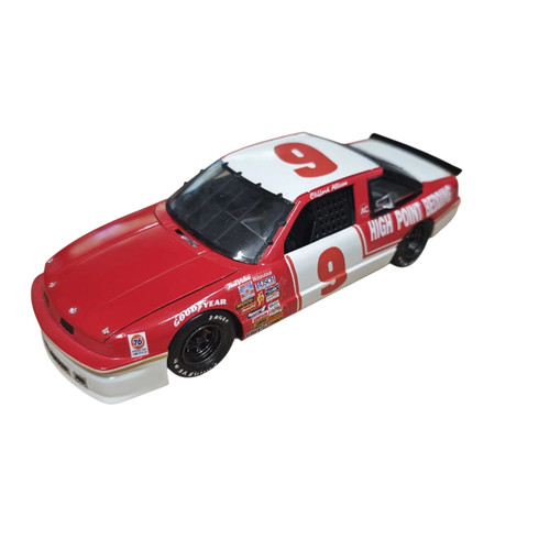 Nascar modellauto mit - nascar-modellauto, der