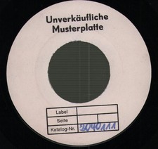 Björn & Benny, Agnetha & Anni-Frid Nina, Pretty Ballerina 7" Vinyl Österreich