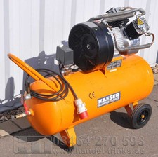 KAESER Kolbenkompressor