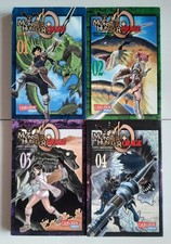 Monster Hunter Orage Manga komplett Anime Capcom Comic Bücher