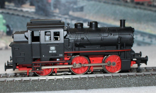 Märklin dampflokomotive - märklin, "