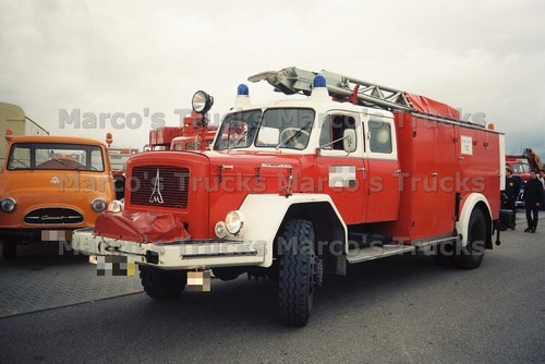 Lkw foto magirus deutz - foto, magirus-deutz