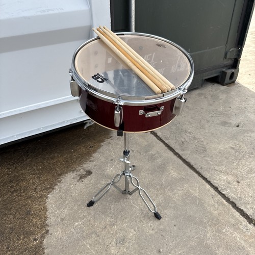 Timbale typ snare - 14", mit