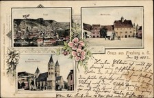 Ak Freyburg an der Unstrut