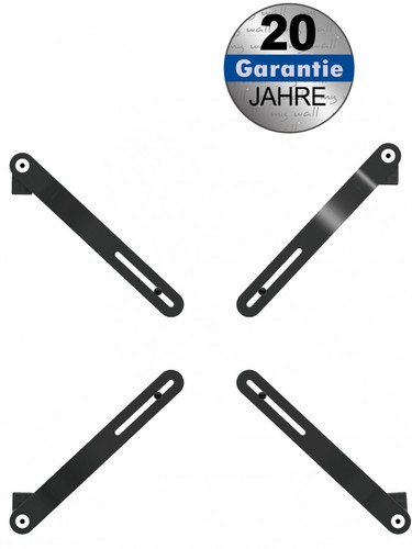 Wall vierarm monitor - vierarm,