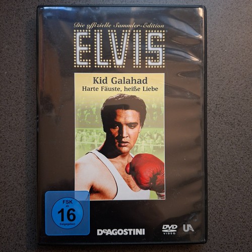 Elvis presley kid galahad - elvis,