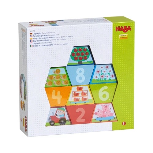 Haba zahlen bauernhof - haba, zahlen-bauernhof