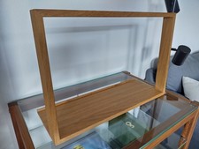 Das kleine b - Design Plattenständer b-seite Eiche Vinyl Regal Schallplatten