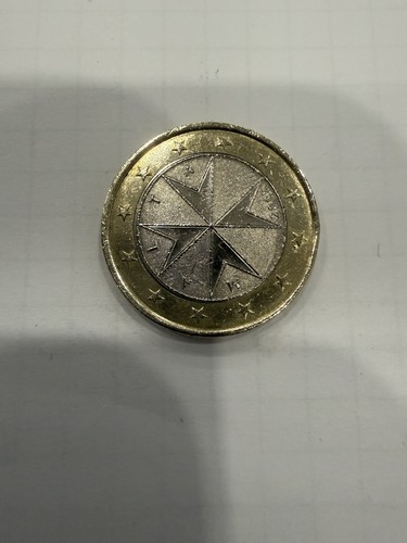 Münze euro malta 2008 - euro,