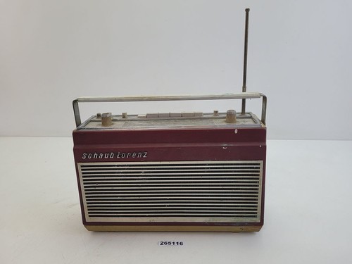 Kofferradio schaub lorenz - kofferradio,