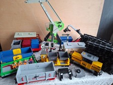 Playmobil Eisenbahn  5258