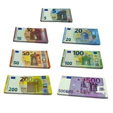 Euro Banknote Falsches Geld