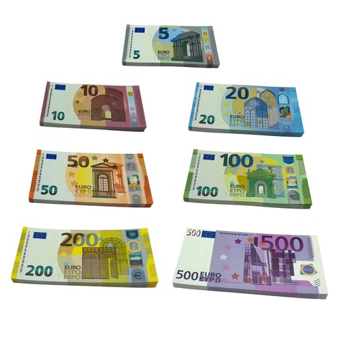 Euro banknote falsches geld - euro,