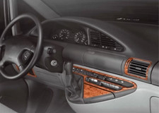 3D cockpit decor trims in root