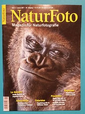 NaturFoto Heft 01 Jan/2016