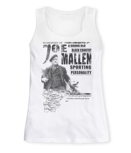 Damen tanktop staffordshire - tanktop,