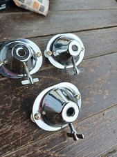 3 Bassfußaufnahme?/ Beckenaufnahme?,  9mm! Aufnahme