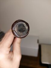 Vintage Swaine Adeney Brigg geflochten braun Leder Bachstelze Reithilfe/Ernte/Peitsche