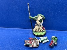 Bruder Bethor der Dark Angels METALL UMBAU GUT BEMALT 1