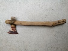 Steinzeit Axt Werkzeug Nachbau