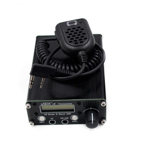 Usdr usdx plus transceiver - usdx+plus,