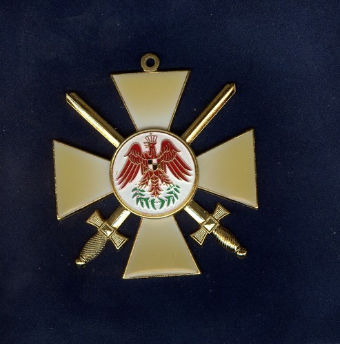 Roter adler orden - orden,