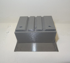 Spur 1 Schotterhilfe