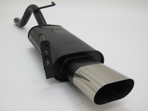 Novus sportauspuff - novus,