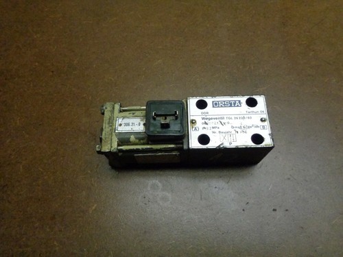Orsta hydraulik wegeventil - ,