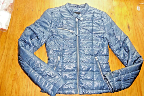 Leichte steppjacke - leichte,