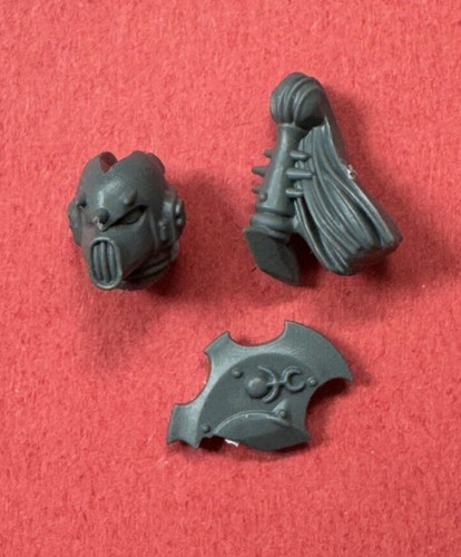 Kaiser kinder chaos marine - kaiser,