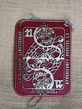 SPÄUDIZUNFT HOHBERG 5. NARRENTREFFEN VOGTEI ORTNAU 11 Jahre Plakette sehr gut