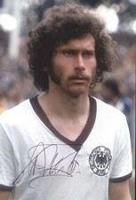 Paul Breitner  original