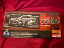 Tamiya Mercedes-AMG GT3