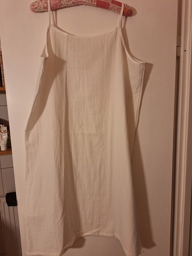 Leinenstyle spaghetti longtop - leinenstyle,