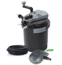 Heissner Teichaußenfilter mit