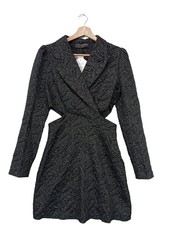 LITTLE MISTRESS Cut-Out-Kleid