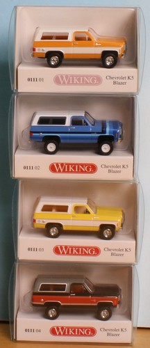 Wiking 011101 spur - -,