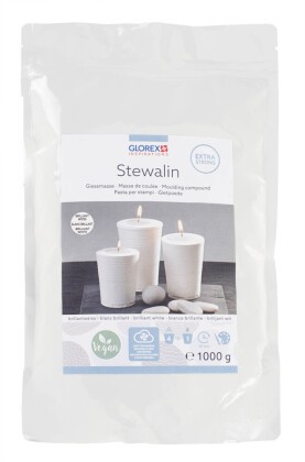 Stewalin weiss 1kg nonbook - weiss,