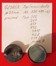 GLORIA Topfmanschette Nr