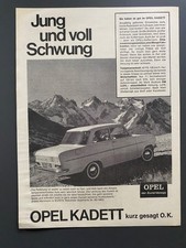 Opel Kadett Jung und voll