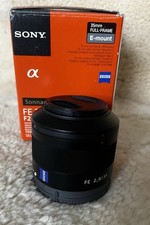Sony Zeiss Sonnar T FE 35mm