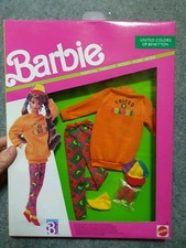 Colors Of Benetton Barbie