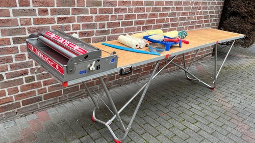 Tapezirtisch mit - 1,
