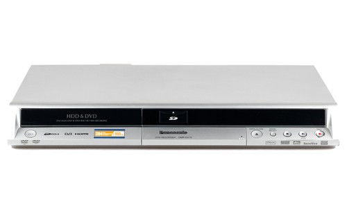 Panasonic dmr ex75 dvd - dmr-ex75,