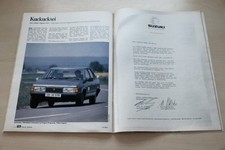 Auto Motor Sport AMS 13/1981